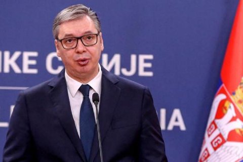 Вучич ушёл с поста президента Сербии ради поста премьера