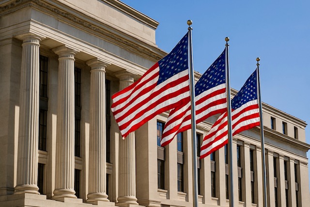 Опрос Gallup: одобрение капитализма в США снизилось до 54%