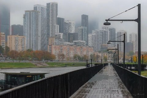 Синоптики дали прогноз на предстоящую зиму