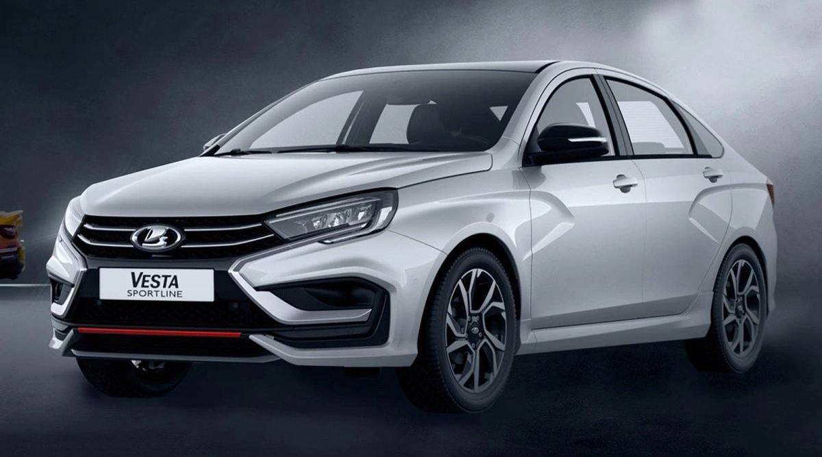 Через месяц «АвтоВАЗ» намерен запустить продажи Lada Vesta Sportline |  10.10.2023 06:00:00 Изнанка.news