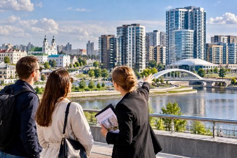 Россияне чаще ищут жильё в Белорусси, чем покупают