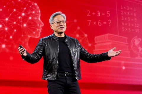 Глава Nvidia усомнился в нужности таблицы умножения