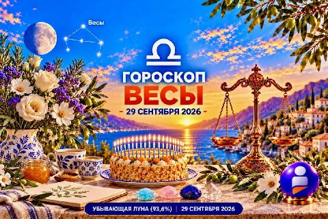Гороскоп для рождённых 29 сентября о благодарности без долга