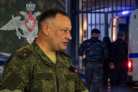 СМИ сообщили об аресте генерала Сергея Никитушкина