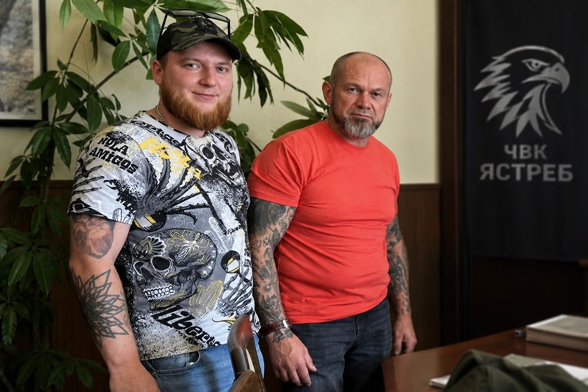 Директор «Ястреба» получил пять лет по делу о вербовке