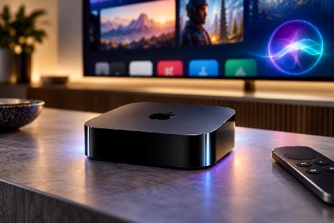 Apple TV 4K засветилась в файлах Apple перед обновлением