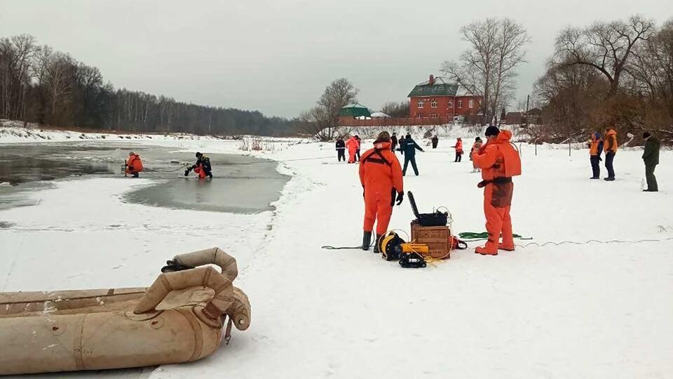 Девочка, которую два дня искали в Подмосковье, погибла