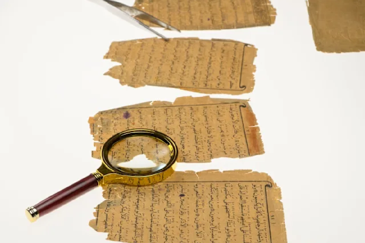 забытый клочок бумаги переписал историю нубии