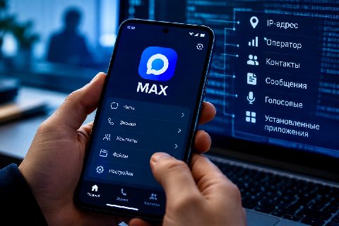 В MAX обнаружили удалённое управление сбором данных