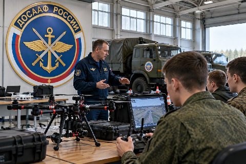 ДОСААФ хотят закрепить в системе военной подготовки