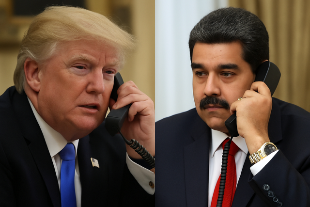 Трамп даёт Мадуро недельный ультиматум уйти из Венесуэлы