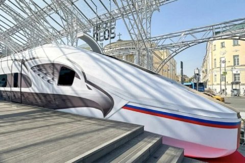 Россия и Белоруссия договорились о высокоскоростной магистрали
