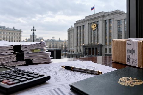 Минфин внёс пакет налоговых повышений после выборов