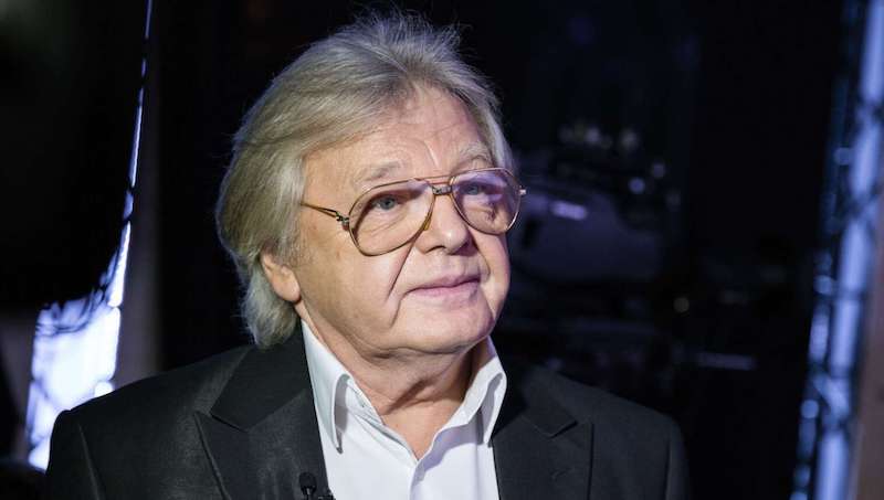 Юрий Антонов пожаловался на постоянные боли