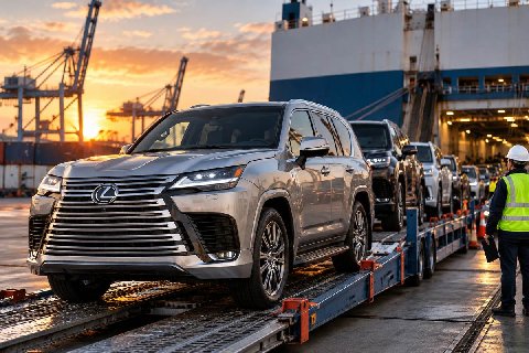 Утильсбор снова поднимет цены на мощные иномарки