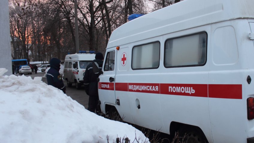 Маленький мальчик погиб в подмосковном детском саду