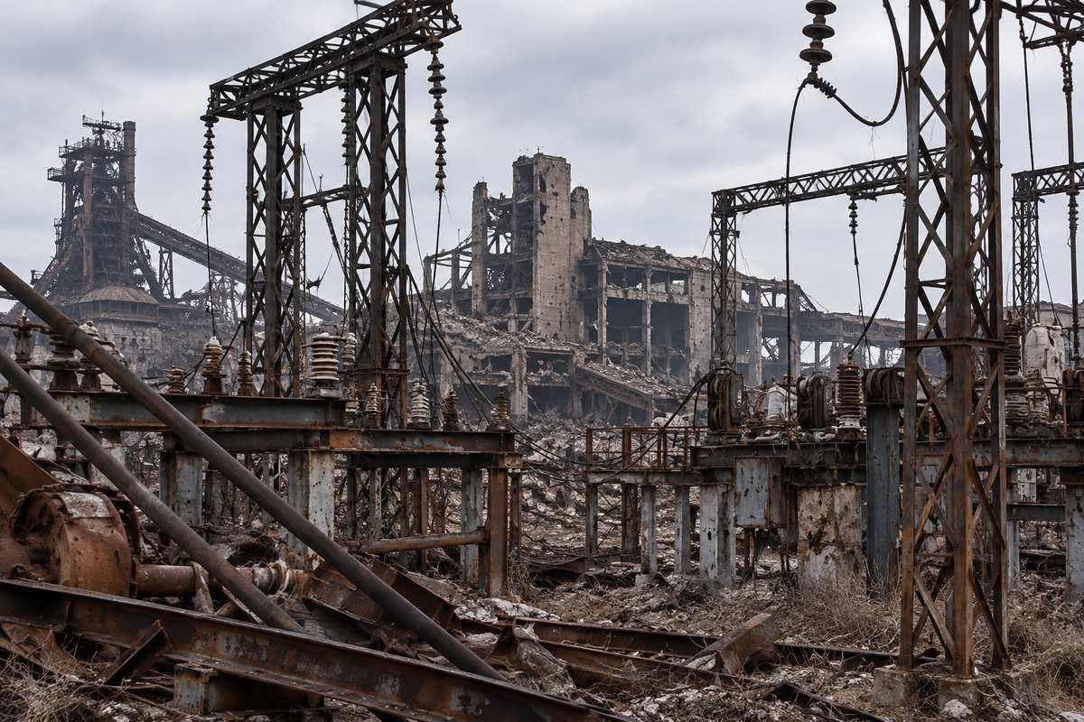 Бывшему росгвардейцу дали 3 года и месяц за мародёрство
