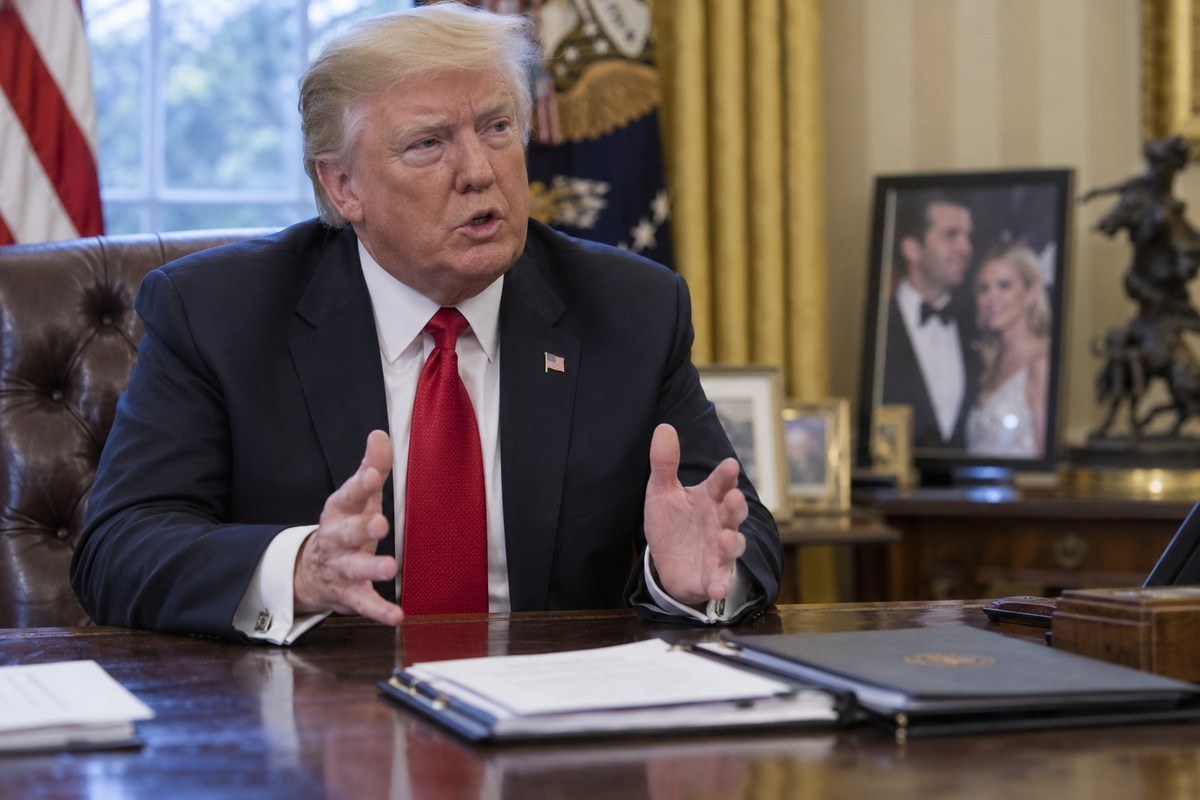 Трамп заявил, что сын вернул Кремлеву деньги за вечеринки
