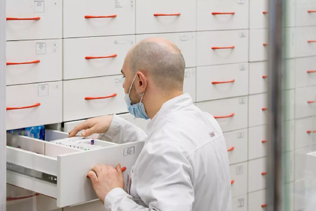 В России продолжает стремительно расти спрос на антидепрессанты