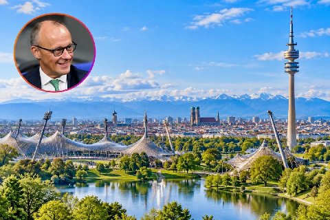 Мюнхен стал кандидатом Германии на Олимпиаду