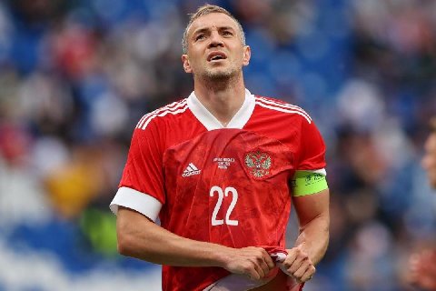 Дзюба объявил о завершении карьеры