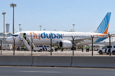 Генпрокурор ОАЭ назвал атаку на Flydubai терактом