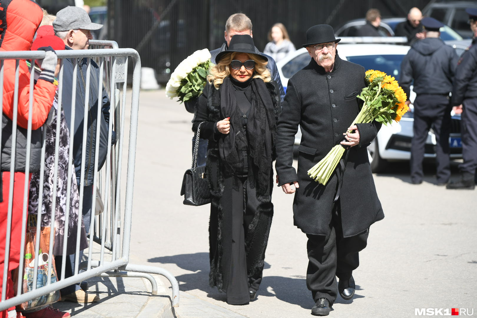 Похороны Георгия Вицина состоятся в Москве в четверг