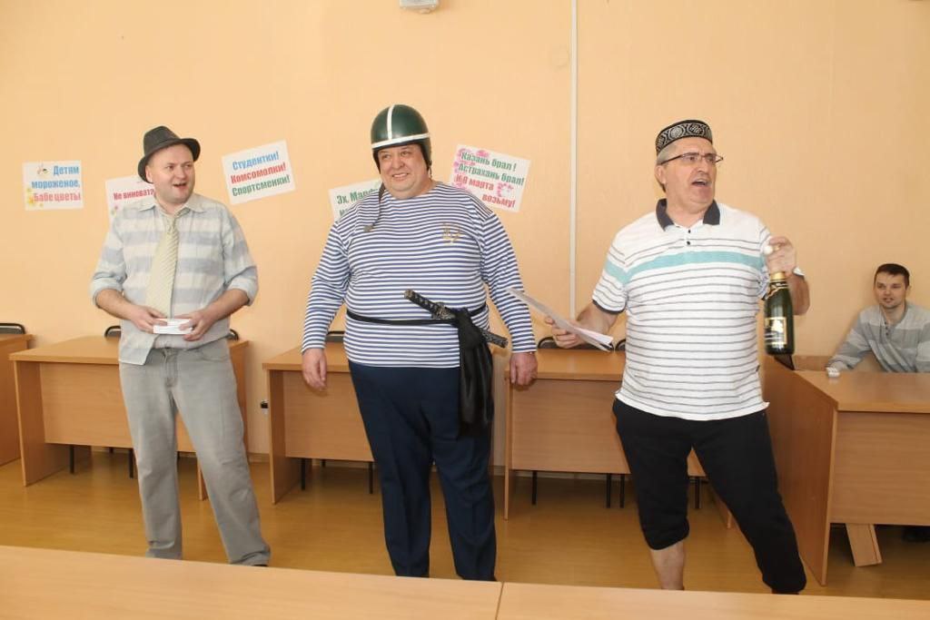 Мэр Саянска вновь перевоплотился