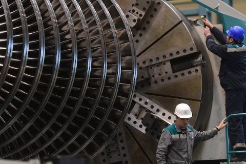 Россия освоила полный набор оборудования для крупнотоннажных СПГ-заводов