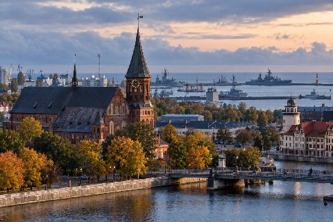 Посольство РФ допустило ядерный ответ за Калининград