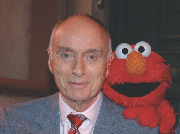 Умер создатель «Улицы Сезам» 