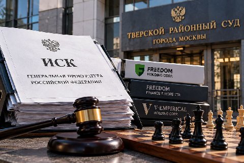 Генпрокуратура подала иск к миллиардеру Тимуру Турлову