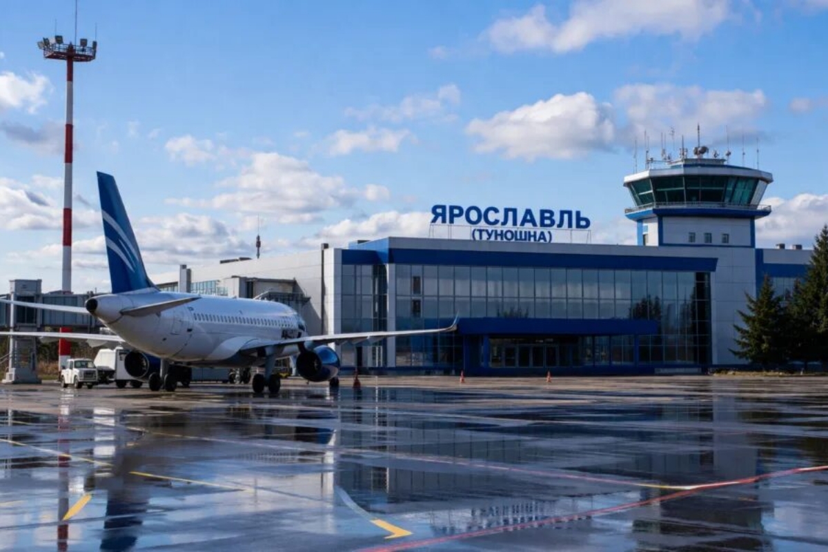 Ярославская область расширит географию авиасообщения