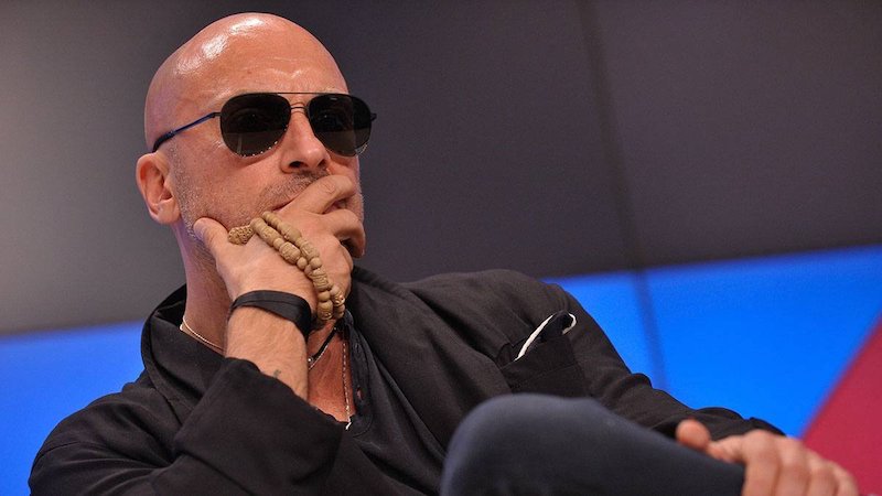 Дмитрий Нагиев отказался провести премию «Муз-ТВ»