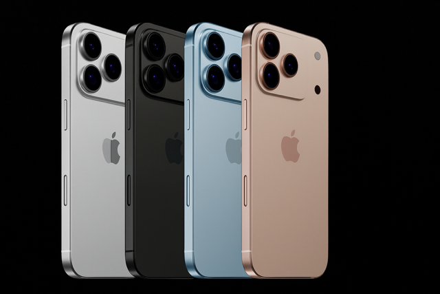 Названы даты презентации iPhone 17 — ждать осталось недолго
