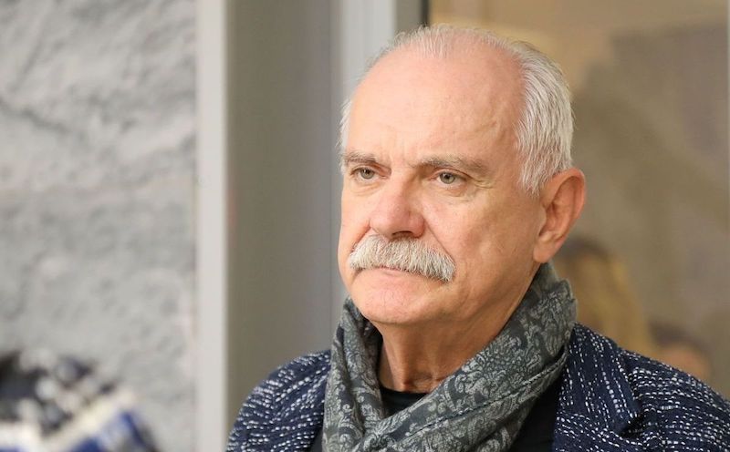 Никита Михалков госпитализирован в тяжёлом состоянии