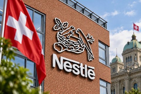Швейцария добивается возврата контроля над Nestlé в России
