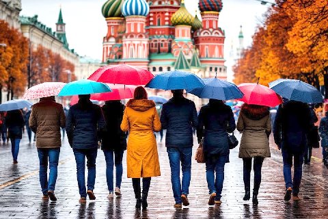 Синоптик рассказал, когда начнётся похолодание в Москве и Подмосковье