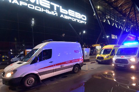 В Шереметьево нашли тела женщины и новорождённого