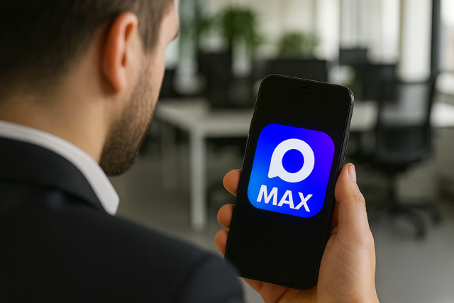 MAX за 500 рублей: как в России хотят стимулировать установку госмессенджера