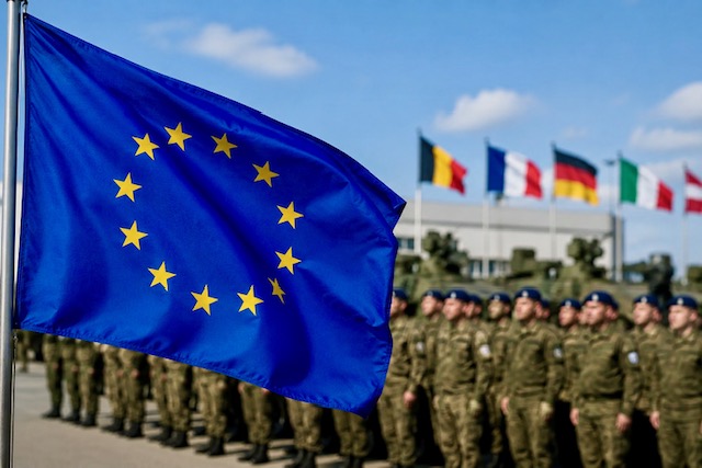 Испания призвала Европу к собственной армии