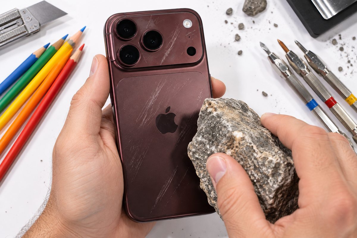 iPhone 18 Pro выдержал жесткий тест на прочность