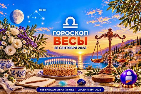 Гороскоп для рождённых 28 сентября о праве быть новичком