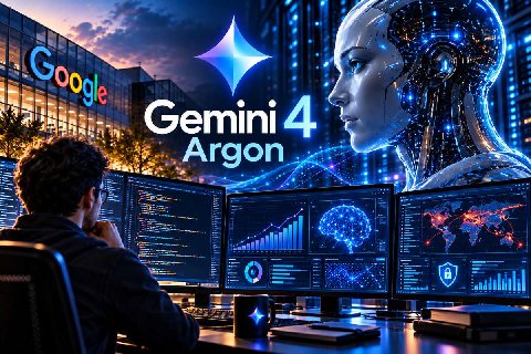 Google показала Gemini 4 Argon, но доступ пока закрыт