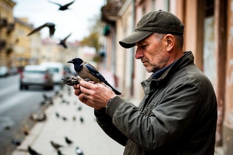 В России 3–4 октября пройдёт Евразийский учёт птиц
