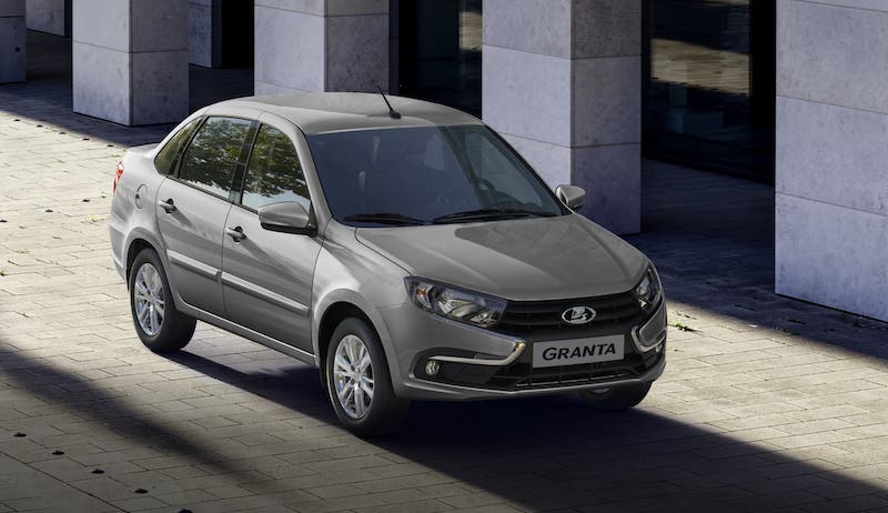 Lada Granta Cross лишилась самой дешёвой комплектации