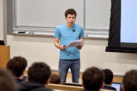 Сэм Альтман учил запускать стартапы ещё до создания OpenAI
