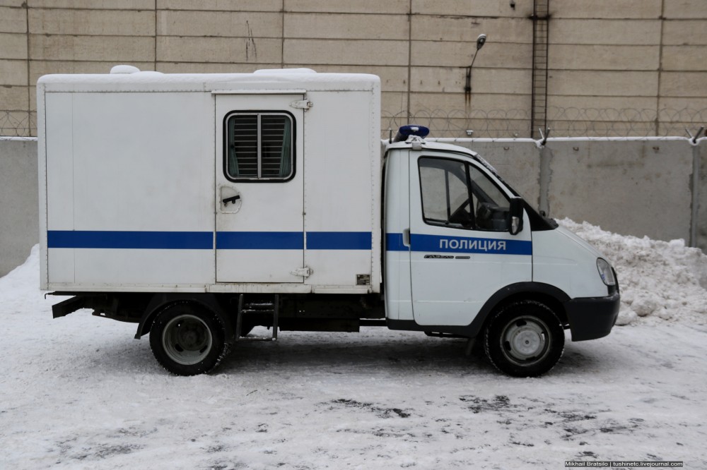 На Урале молодому мужчине сломали шею при задержании