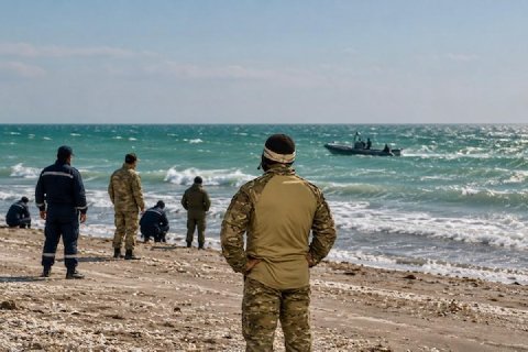 На учениях в Каспийском море погибли 12 военных Казахстана