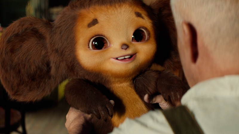 «Чебурашка» за день собрал четверть миллиарда